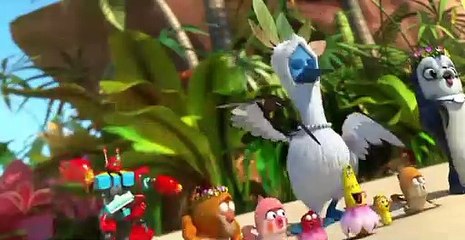 Larva Island Larva Island S01 E013 Change