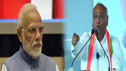 Mallikarjun Kharge Questioned: BJP ದೇಶಕ್ಕೆ ಸ್ವಾತಂತ್ರ್ಯ ತಂದುಕೊಡ್ತಾ? ದೇಶಕ್ಕಾಗಿ  ಜೈಲಿಗೆ ಹೋಗಿದ್ರಾ?