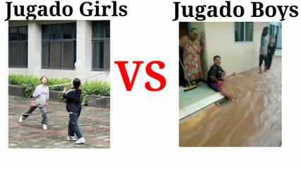 Jugado Girls VS Jugado Boys | India Funny Memes Video |