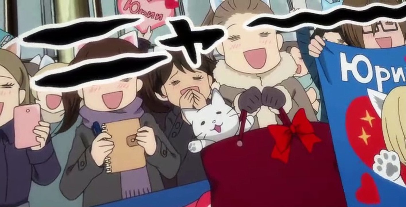Yuri!!! on Ice S01 E08