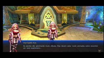 [+12] Sword of Chaos - Derrotamos a Princesa da floresta, Touro diabo apareceu pra se vingar