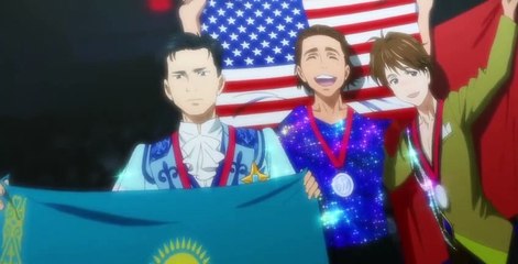Yuri!!! on Ice S01 E10
