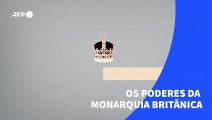 Os poderes da monarquia