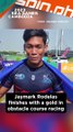 Filipinos dominate obstacle course racing with Jaymark Rodelas clinching gold! 