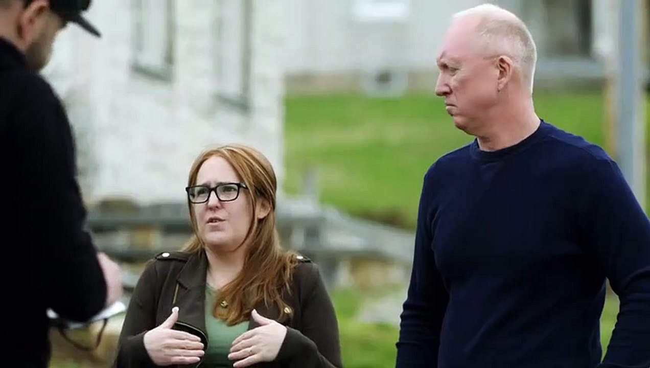 Ghost Hunters S16 EP 5 - S16E05