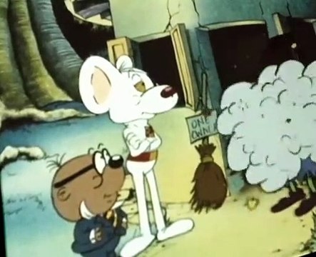 Danger Mouse Danger Mouse S07 E004 Where, There’s a Well, There’s a Way!