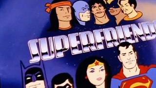 Super Friends 1980 Series Super Friends 1980 The Lost Series E022 Playground of Doom