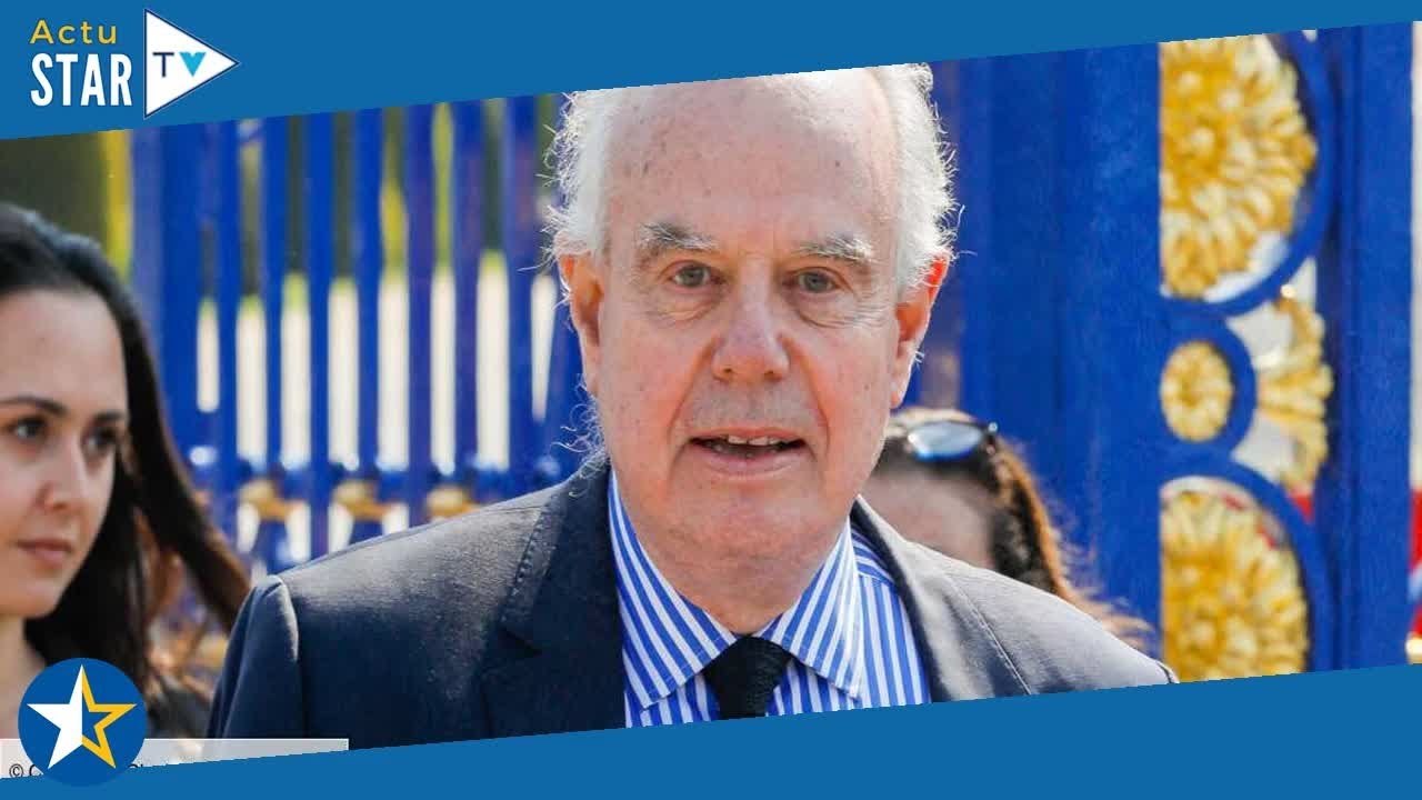 Frédéric Mitterrand, ses rares confidences sur ses 3 enfants : “J’ai une chance inouïe de…”