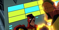 Batman: The Brave and the Bold Batman: The Brave and the Bold S02 E007 A Bat Divided!