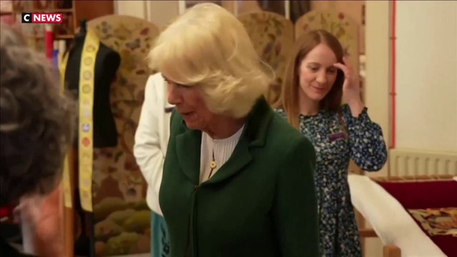 Couronnement de Charles III : les trônes sont restaurées à l'occasion de cet évènement