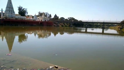 पांच साल बाद भी शिवना पर नहीं बन सकी 11 करोड़ की पुलिया