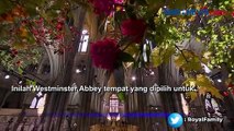 Melihat Westminster Abbey, Tempat Penobatan Raja Charles III