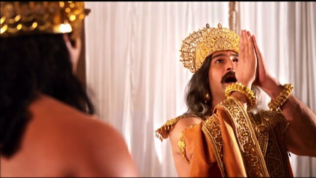 Mahabharat Bangla Ep 8