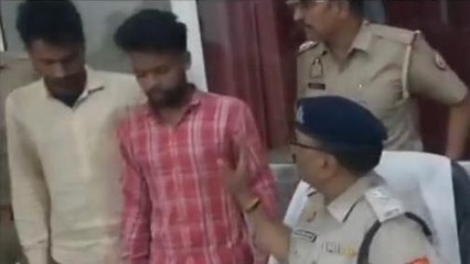 प्रेमी बना चोर: गर्लफ्रेंड को देना चाहता था गिफ्ट, तो चोरी की वारदात को दिया अंजाम, और फिर