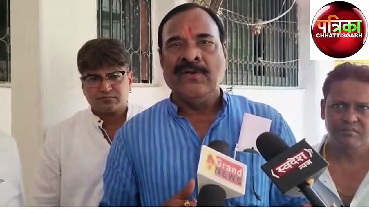 बिल्डर पर बदमाशों ने आधी रात किया हमला, नगर निगम सभापति पहुंचे एसपी ऑफिस