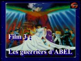 DAnime : Saint Seiya 15 film 3 Les guerriers d'ABEL