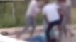 गोरखपुर: बीटेक छात्र की बीच सड़क बेरहमी से पिटाई, वीडियो वायरल