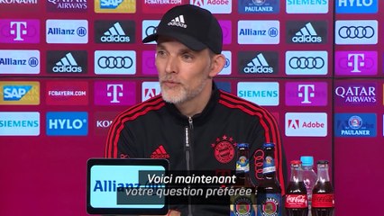 Tuchel : "Kolo Muani ? Pour l'instant, ce n'est pas un sujet"