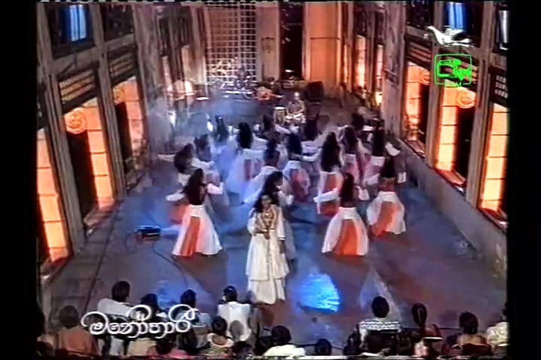 Manohari Musical 02 from Torana Archice  S L R C Creation