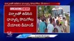 Farmers Protest On Road Against Govt For Paddy Procurement _ Manthani  _ Peddapalli _ V6 News (3)