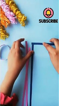 handicrafts | diy Easy Paper Bracelet Crafts #diy #craft #paper #papercraft #art