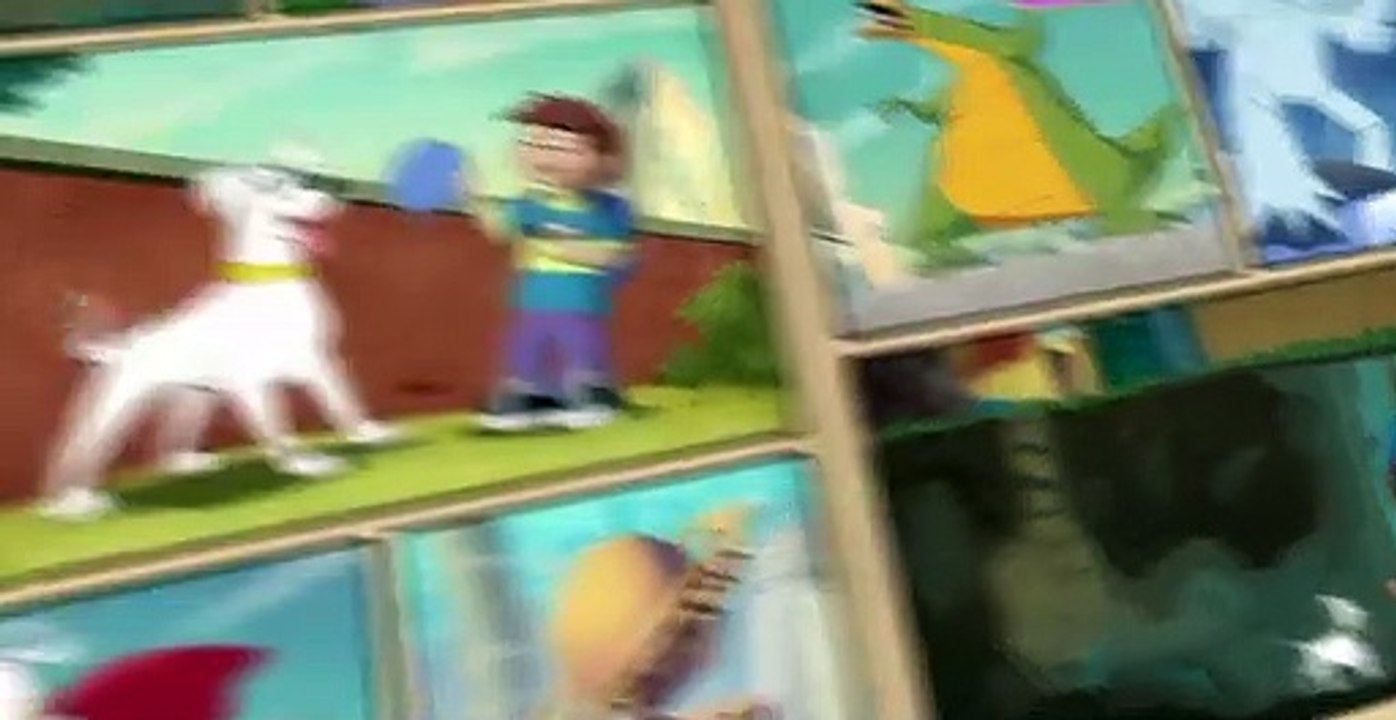 Krypto the Superdog Krypto the Superdog E005 Dog-Gone Kevin / The Dark Hound Strikes!