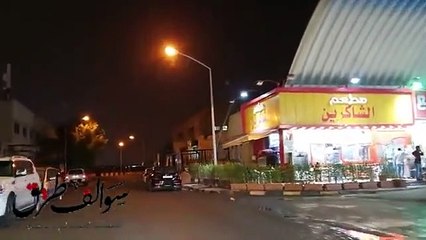 384 - قصة من عالم آخر !! سوالف طريق