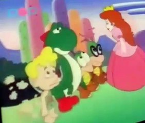 The New Super Mario World E012 - A Little Learning