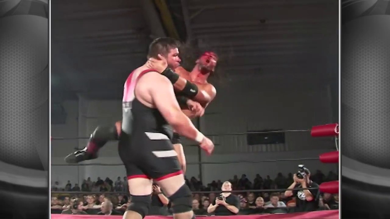 Tyler Black vs Kevin Steen