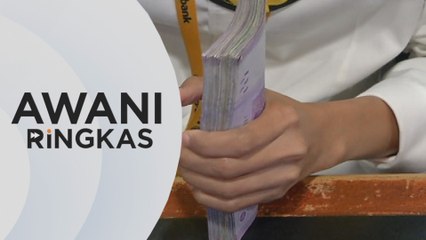 AWANI Ringkas: Ringgit dijangka mengukuh minggu depan