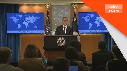 Blinken adakan perbincangan dengan Menteri Luar Saudi