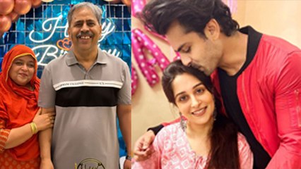 Dipika Kakar Shoaib Ibrahim Father Birthday Celebration Viral | Boldsky
