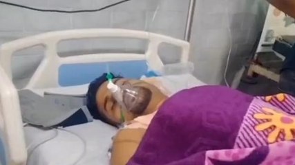 रीवा: हर्ष फायर के दौरान युवक के पेट में लगी गोली, अस्पताल में उपचार जारी