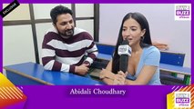 Exclusive_ Soundous Moufakir takes Hindi lesson for Khatron Ke Khiladi