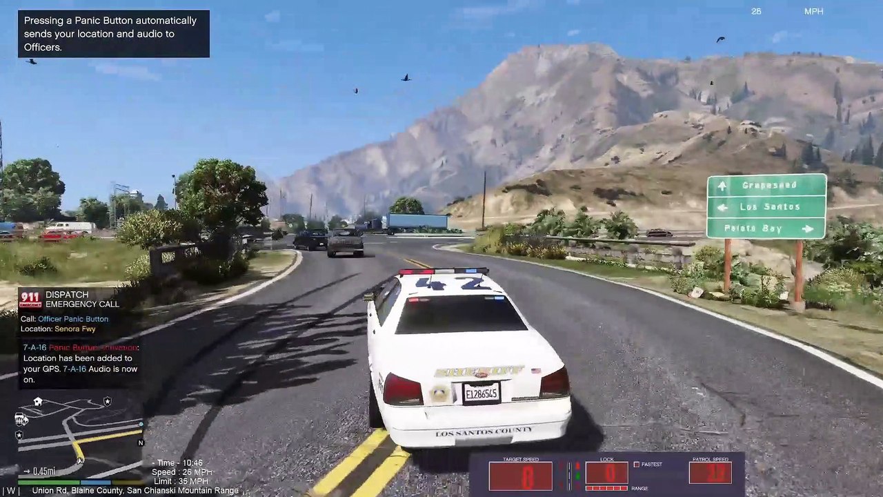 Dailymotion Exclusive: LSPDFR Officer Down!