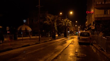 Çanakkale Eceabat'ta 4.2 büyüklüğünde deprem