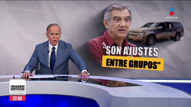 Van 12 personas detenidas, entre ellos, un menor de edad, por violencia en Tamaulipas | Ciro Gómez Leyva