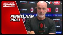 AC Milan Diimbangi Tim Papan Bawah, Stefano Pioli Ngeles Begini