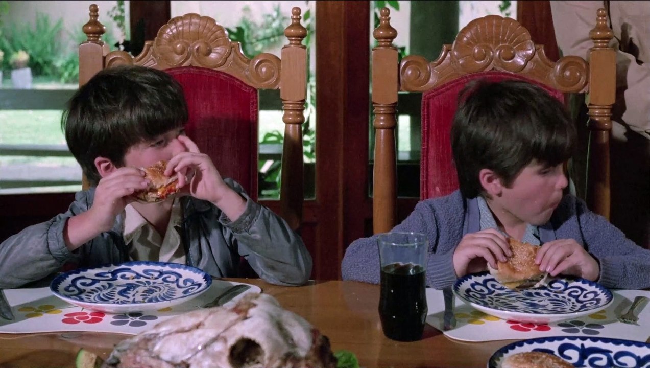 Vacaciones de Terror 1988 Español Latino - Vacations of Terror