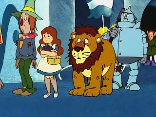 El Mago De Oz - Capitulo 13 Audio Latino