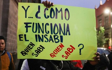 ¿Fracasó la política de #salud de #AMLO? #INSABI