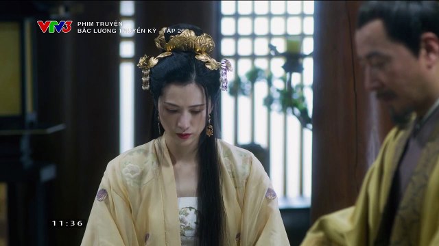 Bắc Lương Truyền kỳ Tập 26 (Thuyết Minh VTV3) - Phim Hoa Ngữ