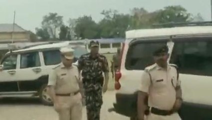 खगड़िया: होमगार्ड जवानों के राइफल चोरी होने के मामले में जांच जारी, एसपी ने की पूछताछ