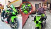 Youtuber Agastya Chauhan Family में कौन कौन, Pro Rider Accident कैसे हुआ | Boldsky