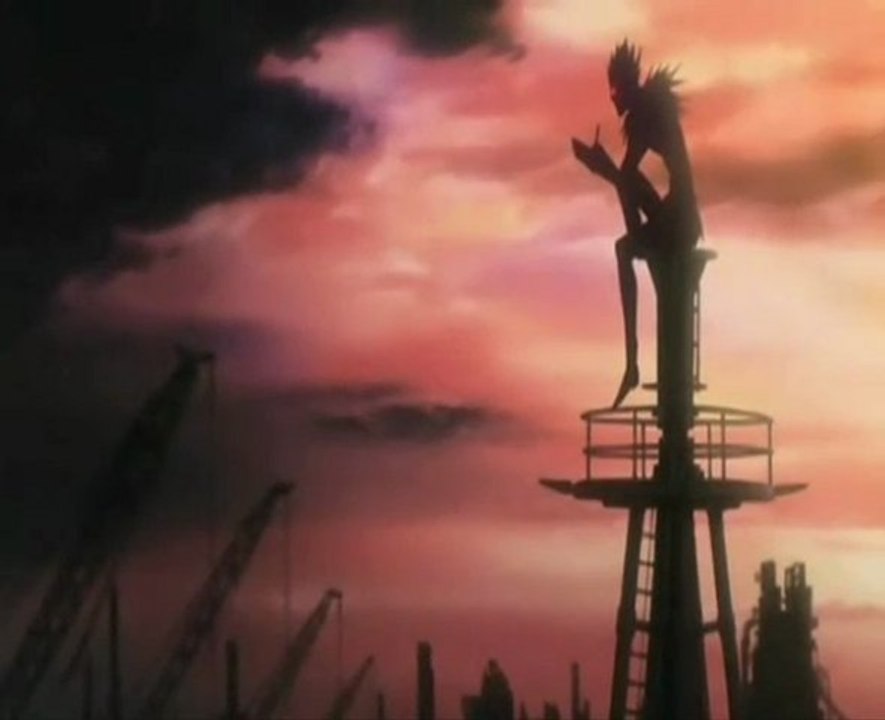 AMV Death Note · Raito VS L