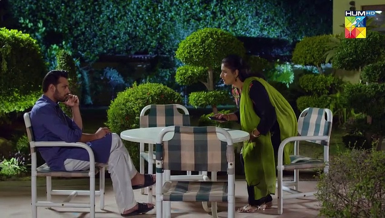 Apni Biwi Ki Khair Khabar Tou Lo Na...!! #hinaafridi #mashalkhan - Kacha Dhaga - Hum TV