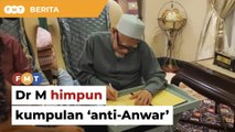 Dr M himpun kumpulan anti-Anwar melalui ‘Proklamasi Melayu’, kata penganalisis