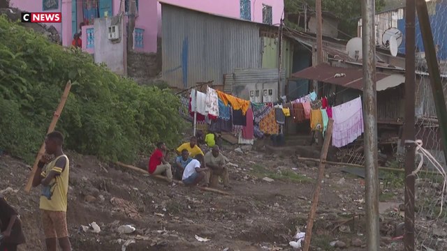 Mayotte : les habitants vivent dans la peur face à l'insécurité