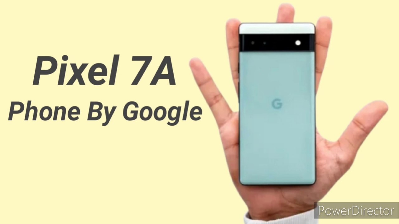 Pixel 7A - This is Impressive.