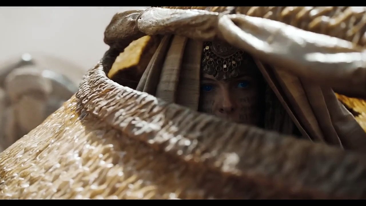 Dune: Part Two Trailer OV